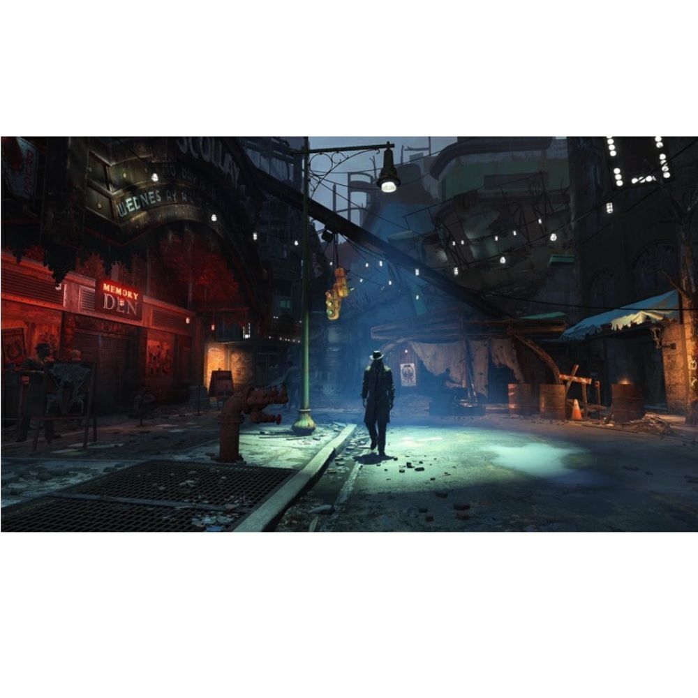 XBox One Game Fallout 4 Video Game - Picture 7 of 9
